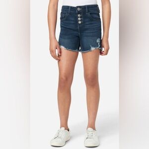 Justice Distressed Jeans shorts